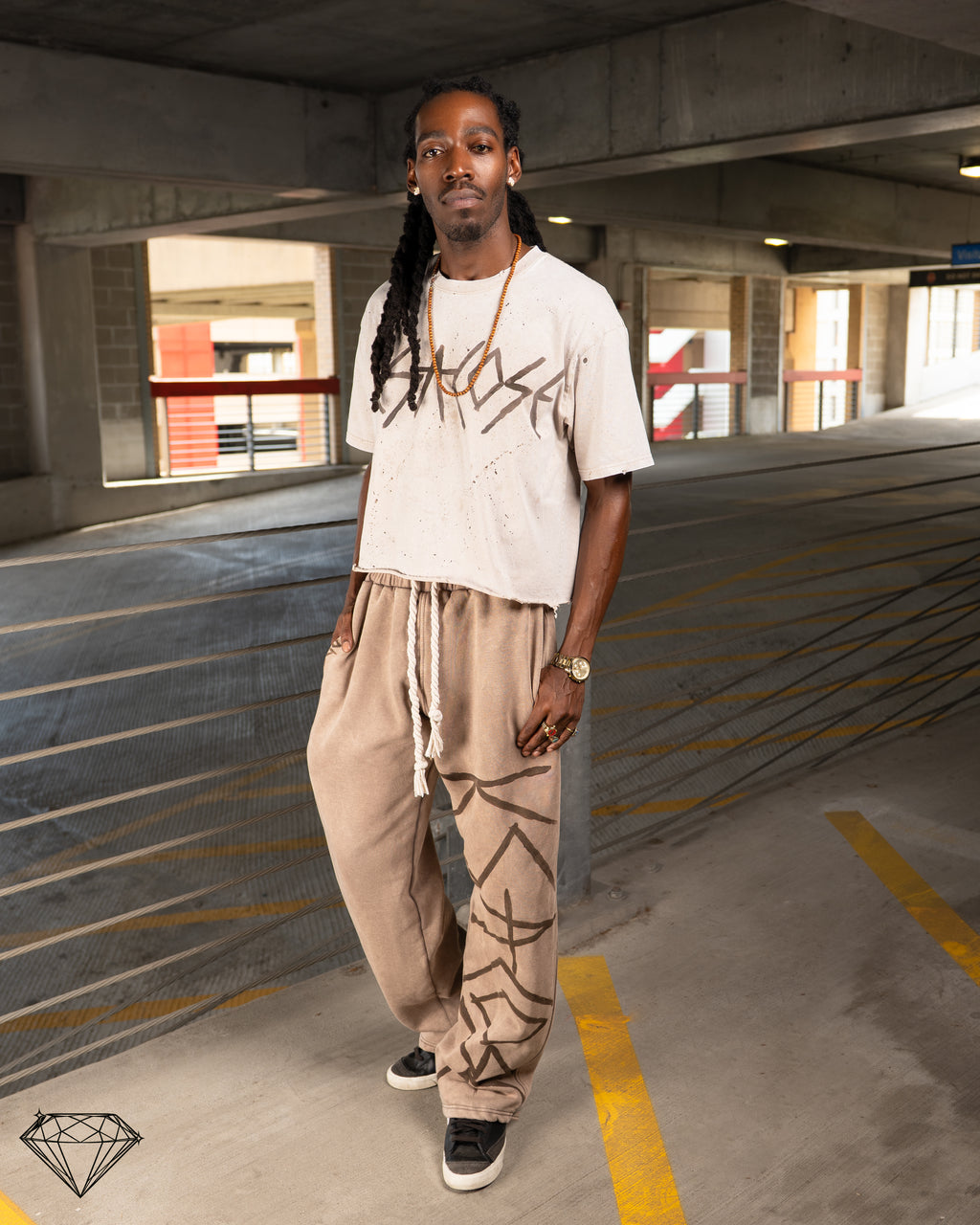 Go Time Tee (Washed Tee)